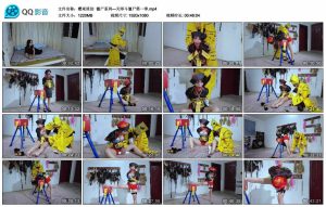 【樱束原创】僵尸系列—天师斗僵尸第一季_绳艺库视频下载