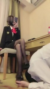 【希希子】制服黑丝无下限羞辱废狗 bf8118_绳艺库视频下载