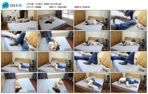 【半岛束艺】性感的午觉~佐伊_绳艺库视频下载