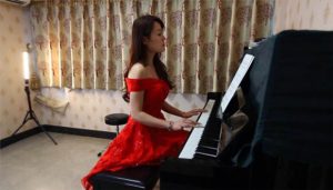 『奴隶岛』—钢琴老师的”教导“_绳艺库视频下载