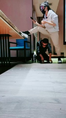 【Alice】运动后原味辱狗 bf20044_绳艺库视频下载