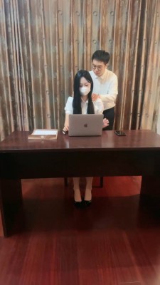 套路直播视频【桃幼幼】剧情-长腿女上司刁难下属 bf23856_绳艺库视频下载