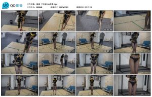 【涵涵】宁红夜cos走绳_绳艺库视频下载