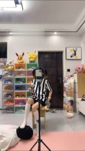 【小月神】当脚垫的幸福生活 bf16407_绳艺库视频下载