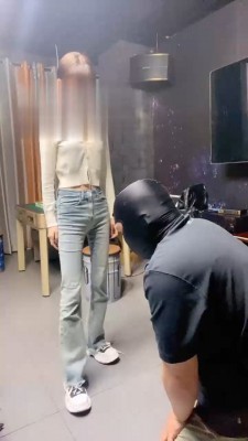 【安琪】艺校大学生群调老师 bf19345_绳艺库视频下载