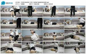 【子衿原创】独居的护士菲菲,下夜班被歹徒跟踪到家里迷晕_绳艺库视频下载