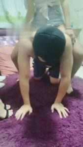 【雪碧sama】带最好看的素人妹妹玩狗 bf1159_绳艺库视频下载