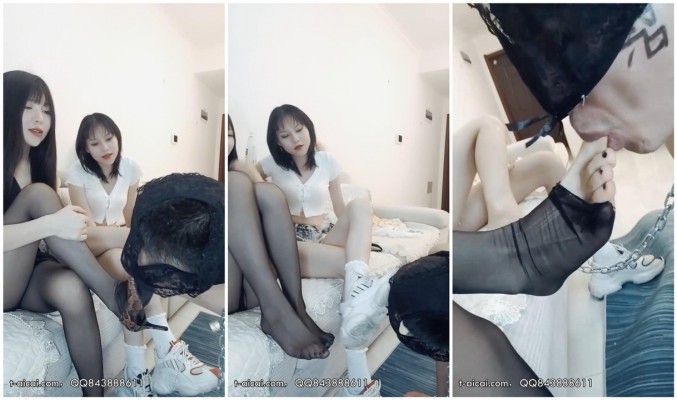 西安王妃s双人舔脚裸足羞辱视频 bf6544_绳艺库视频下载