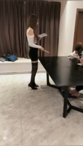 绝美vivi女王黒絲吊带生理课教训学生_绳艺库视频下载