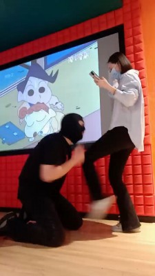 套路直播视频【Q月】运动鞋重度强制连环提档 bf26197_绳艺库视频下载