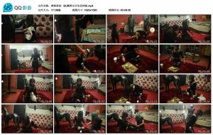 【禅狱原创】BL镣铐女仆生活体验_绳艺库视频下载