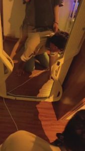 【灵竹】高跟鞋踩踏碾压 bf12835_绳艺库视频下载