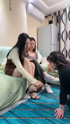 【素人星探】带素人入圈-白袜气味羞辱/耳光转胯腿绞 bf27131_绳艺库视频下载