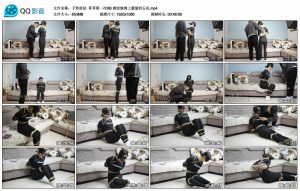 【子矜原创】菲菲第一次KB 就给她绑上最紧的五花_绳艺库视频下载