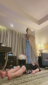 【维因】双S-古装姑娘穿越虐现代狗【续集】 bf12670_绳艺库视频下载