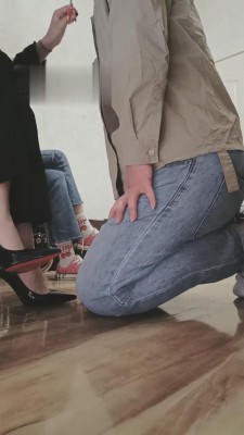 【阮芷大人】带妹妹入圈调-高跟+帆布鞋 bf11885_绳艺库视频下载