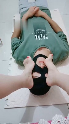 【飞主】私奴恋足专场 bf18788_绳艺库视频下载