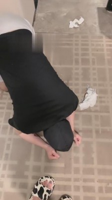 【宝爷】小白鞋短棉袜气味羞辱 bf14967_绳艺库视频下载