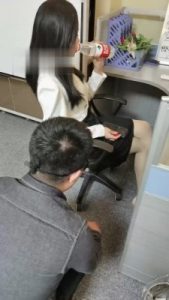 【药神】办公室场景-发现同事是只狗 bf22136_绳艺库视频下载