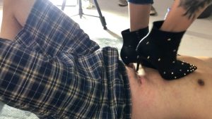 【蓝色-凌然】两个血洞！！！ YC-210822-4_绳艺库视频下载