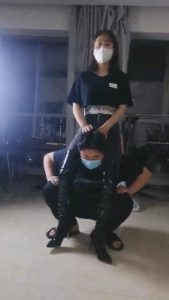 【雪儿】长靴军统惩罚贱奴 bf15815_绳艺库视频下载