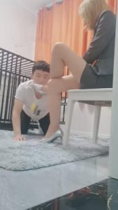 【紫烟】狗笼里的圈养狗【双视角版】 bf11208_绳艺库视频下载