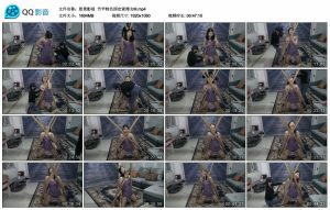 【胜景影视】竹竿特色固定紧缚女M_绳艺库视频下载