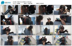 [得意客] 恶之花 野蛮女王王希倩_绳艺库视频下载