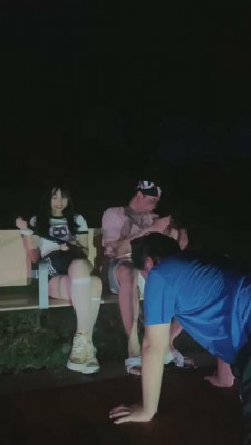 【狗哥】情侣主户外调贱绿帽狗 bf17276_绳艺库视频下载