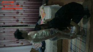 木乃伊滴蜡高跟踩_绳艺库视频下载