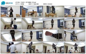 【半岛束艺】我不是鹦鹉~卡菲_绳艺库视频下载