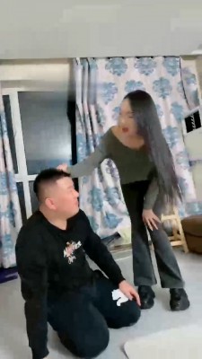 【麋鹿银儿】素人姐妹艺术虐打出气调 bf21836_绳艺库视频下载