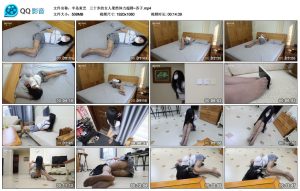 半岛束艺 三十岁的女人果然体力超群~苏子_绳艺库视频下载