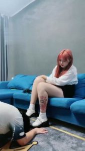 【狗哥】学生情侣主羞辱绿帽狗专场 bf17409_绳艺库视频下载