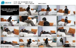 【逍遥】欠债小姐姐的噩梦~吴晗_绳艺库视频下载