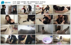 逍遥 定拍缚美魔画（完整版）超新颖的魔幻绳艺巨制！ 美女佟娅_绳艺库视频下载