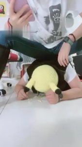 【美离子】口嗨弱鸡狗翻车现场 G-210723-2_绳艺库视频下载