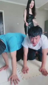 【月小主】双犬对着脚犯贱【完整版】 bf15125_绳艺库视频下载