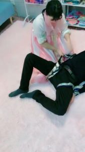 【香奈儿】全包捆绑窒息强制房东   JS22102801_绳艺库视频下载