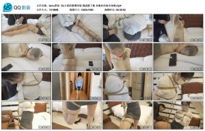 lamu原创 OL小思的紧缚实验 挑战篇下集_绳艺库视频下载