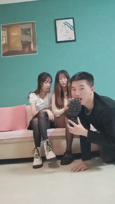 【重庆男神】女主带闺蜜入圈首调 bf12191_绳艺库视频下载