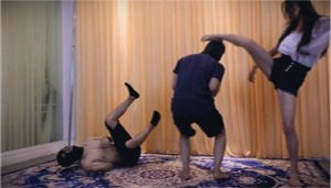 〖H.P.L栖心之栈〗—芷晴反擒两杀手_绳艺库视频下载