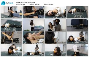 【得意客】定拍女贼的惩罚_绳艺库视频下载