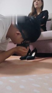 【然而】邻居来借东西被调成狗 bf16982_绳艺库视频下载