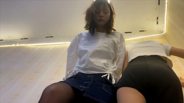 【W.K.T】—女王的踩踏板之高强度肉体训练 YC-221030-4_绳艺库视频下载