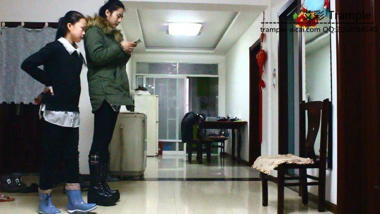 12侑主！媛媛！出演剧情暴打收服下贱的经理！_绳艺库视频下载