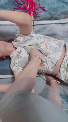 【艾琳】抖M男友袜子塞嘴强制虐 bf11211_绳艺库视频下载