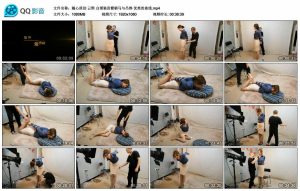 【随心原创】云熙 白领装直臂驷马与吊绑 优美的曲线_绳艺库视频下载