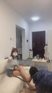 【美彤】姐妹花各种手段治疗发骚公狗 bf10062_绳艺库视频下载