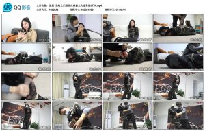 【逍遥】吴晗上门推销丝袜被主人迷晕捆绑TK_绳艺库视频下载